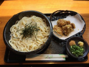 手作りうどん鶴々