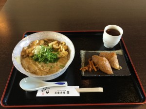 吉野山豆富本舗