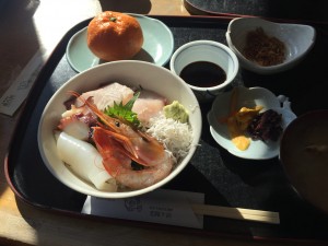 恋路ヶ浜_海鮮丼